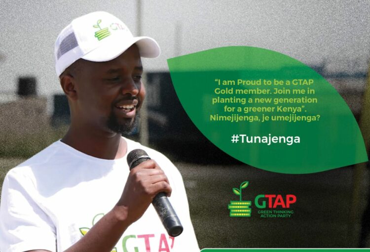 GTAP Member Kiplimo