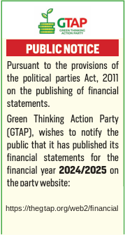Daily Nation Classifieds