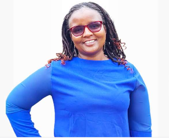Florence Wanjiru