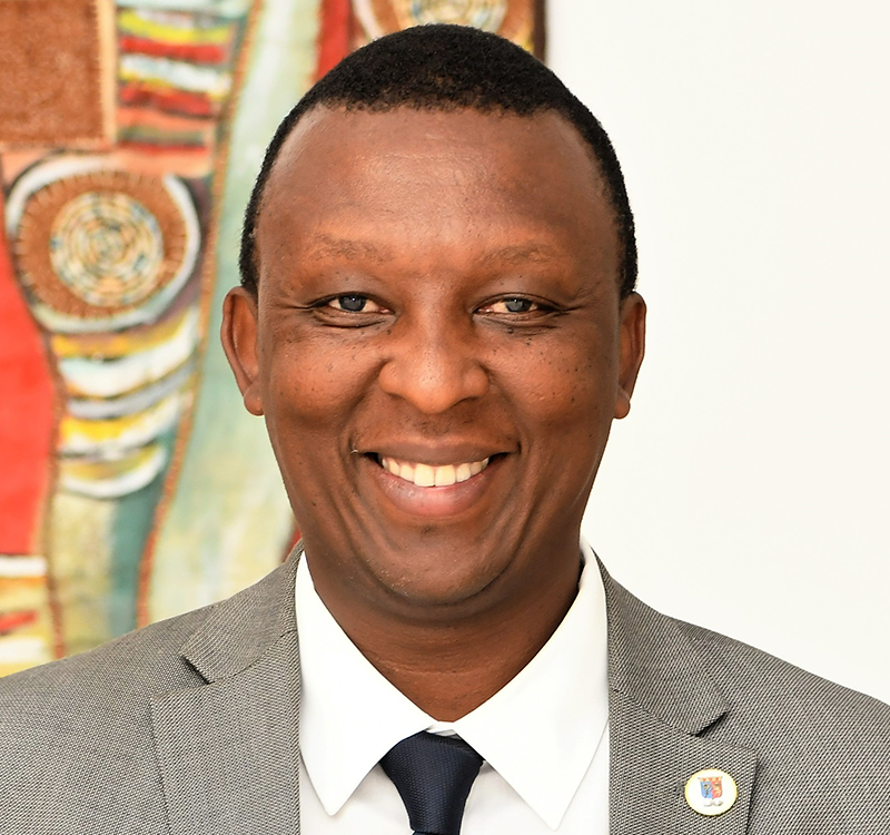 Anthony Mbandi