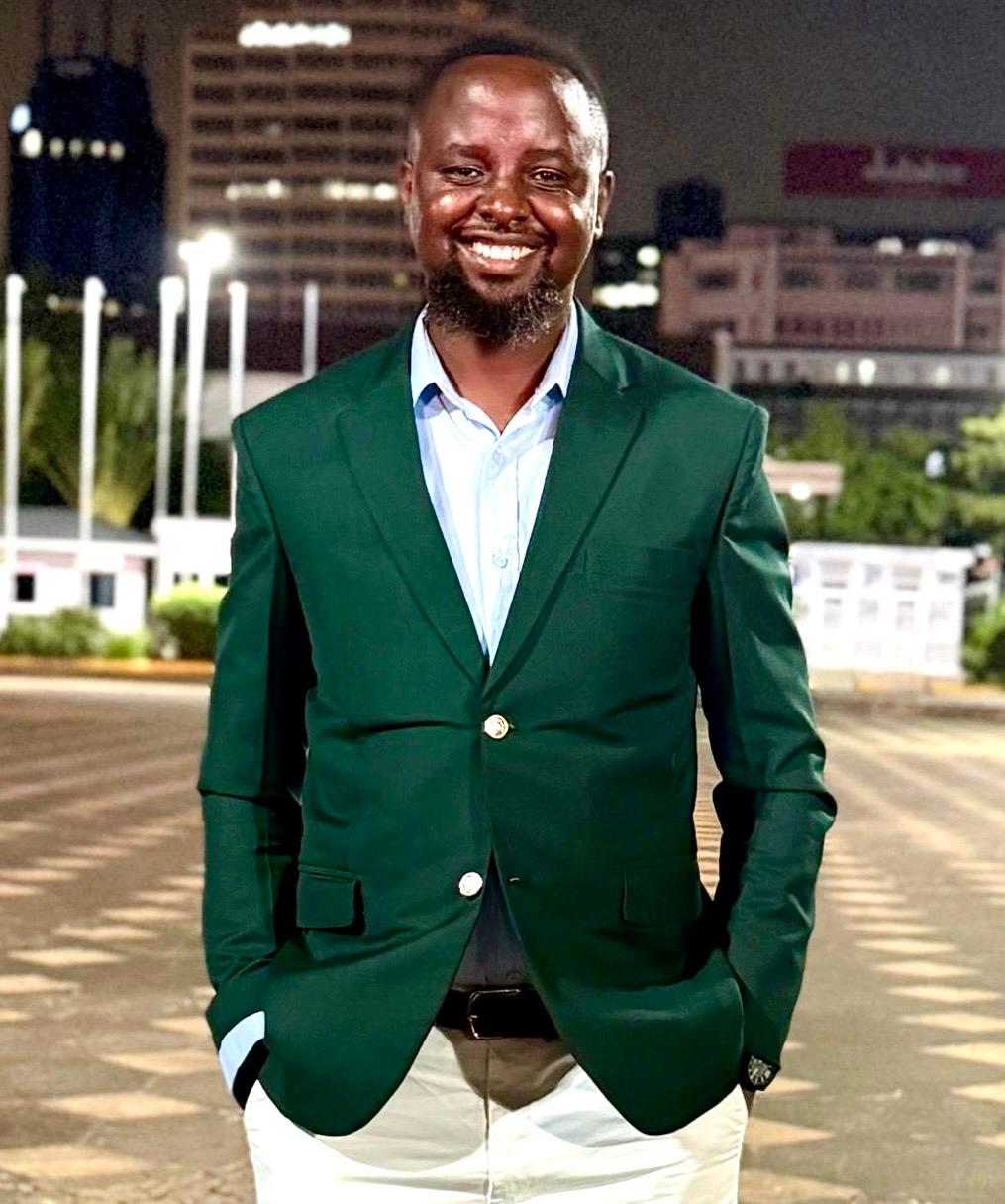 Ronald Kiplimo