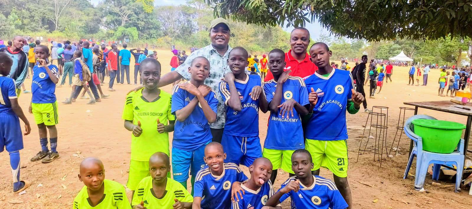 Youth Sports Talent Development – Kitui