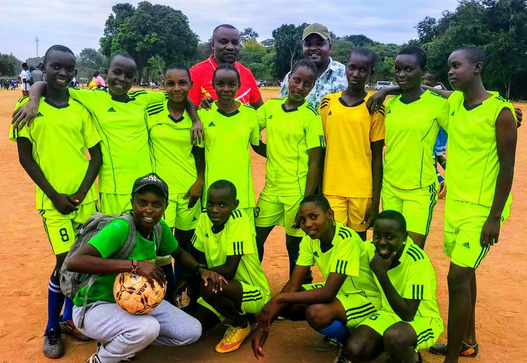 Youth Sports Talent Development – Kitui