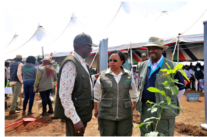 Growing a Greener Tomorrow