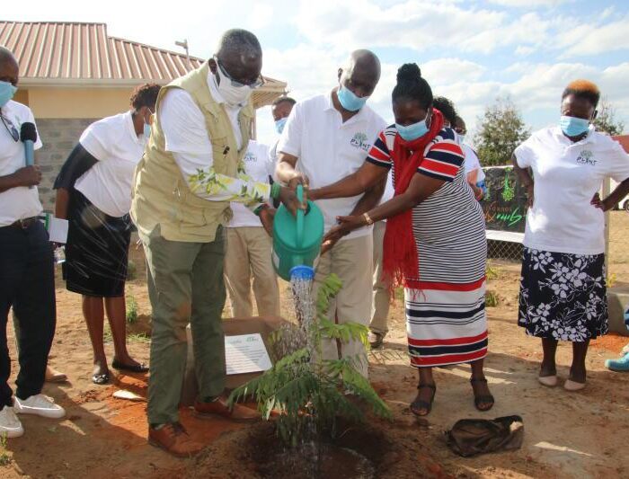 Green party opposes Bill that will nip KFS powers