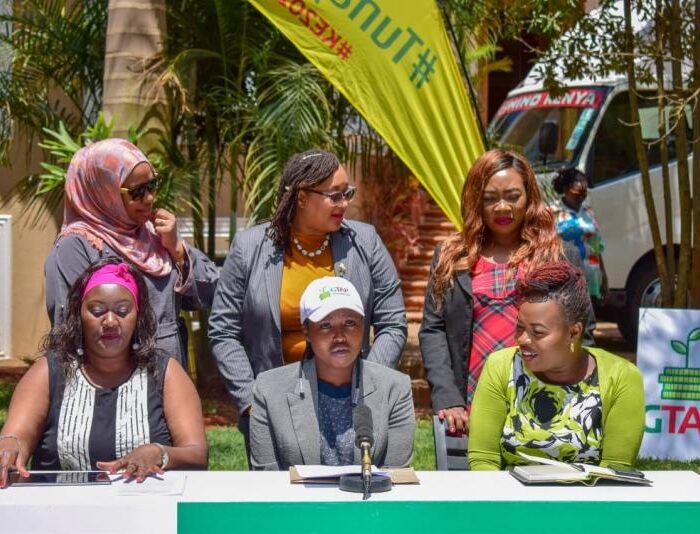 Green Party waives nomination fees for women aspirants